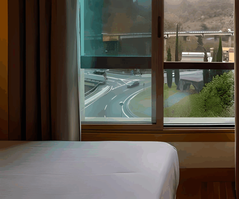 Vista sur desde habitacion